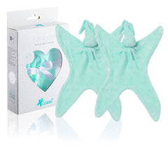 MiniBoo Cuvertura Preemie: pachet x 2 buc (unul pentru mami și unul pentru bebe)