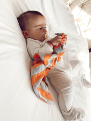 MiniBoo Cuvertura Preemie: pachet x 2 buc (unul pentru mami și unul pentru bebe)