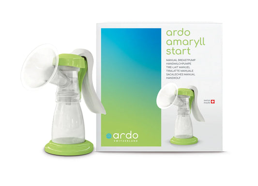 Pompa de sân manuală Ardo Amaryll