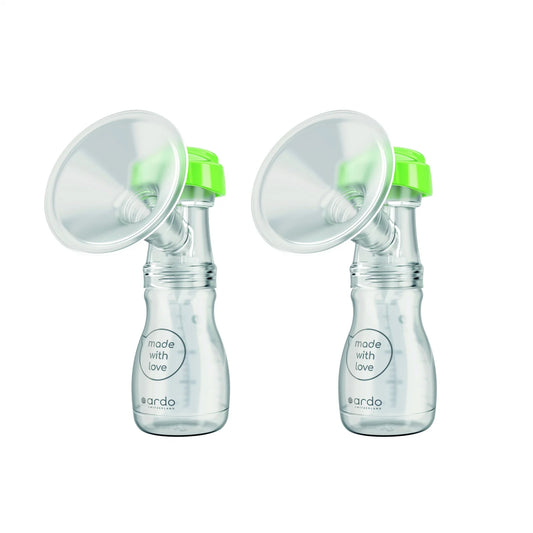 Set circuit dublu sterilizabil colectare lapte matern Alyssa