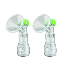 Set circuit dublu sterilizabil colectare lapte matern Alyssa