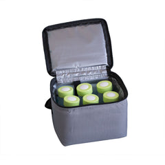 Geantă frigorifică termoizolantă pentru lapte matern