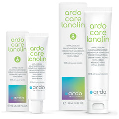 Cremă pentru mameloane 100% lanolină ultra-pură Ardo Care Lanolin
