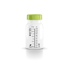Recipient 120ml pentru stocarea laptelui matern Ardo Clinistore