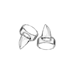 Set 2 cupe hands-free pentru colectarea laptelui matern