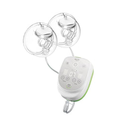 Set 2 cupe hands-free pentru colectarea laptelui matern