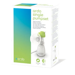 Set circuit sterilizabil colectare lapte matern