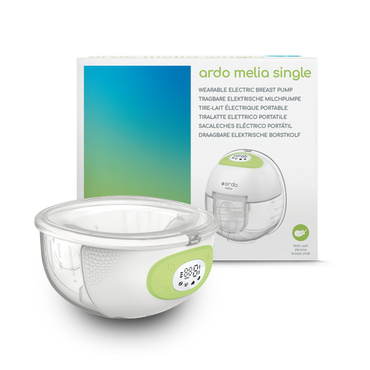 Pachet Pompa de San Ardo Melia Single Hands-Free