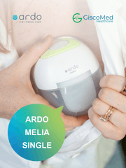 Pachet Pompa de San Ardo Melia Single Hands-Free