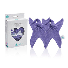 MiniBoo Cuvertura Preemie: pachet x 2 buc (unul pentru mami și unul pentru bebe)