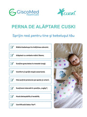 Perna pentru alaptare