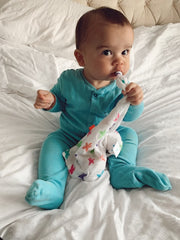 MiniBoo Cuvertura Preemie: pachet x 2 buc (unul pentru mami și unul pentru bebe)