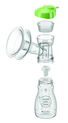 Set circuit sterilizabil colectare lapte matern Alyssa