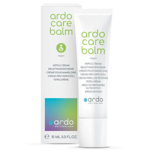 Cremă vegană pentru îngrijire mameloane Ardo Care Balm