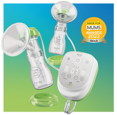 Pachet Pompa de San Ardo Alyssa Double cu funcție Power Pumping
