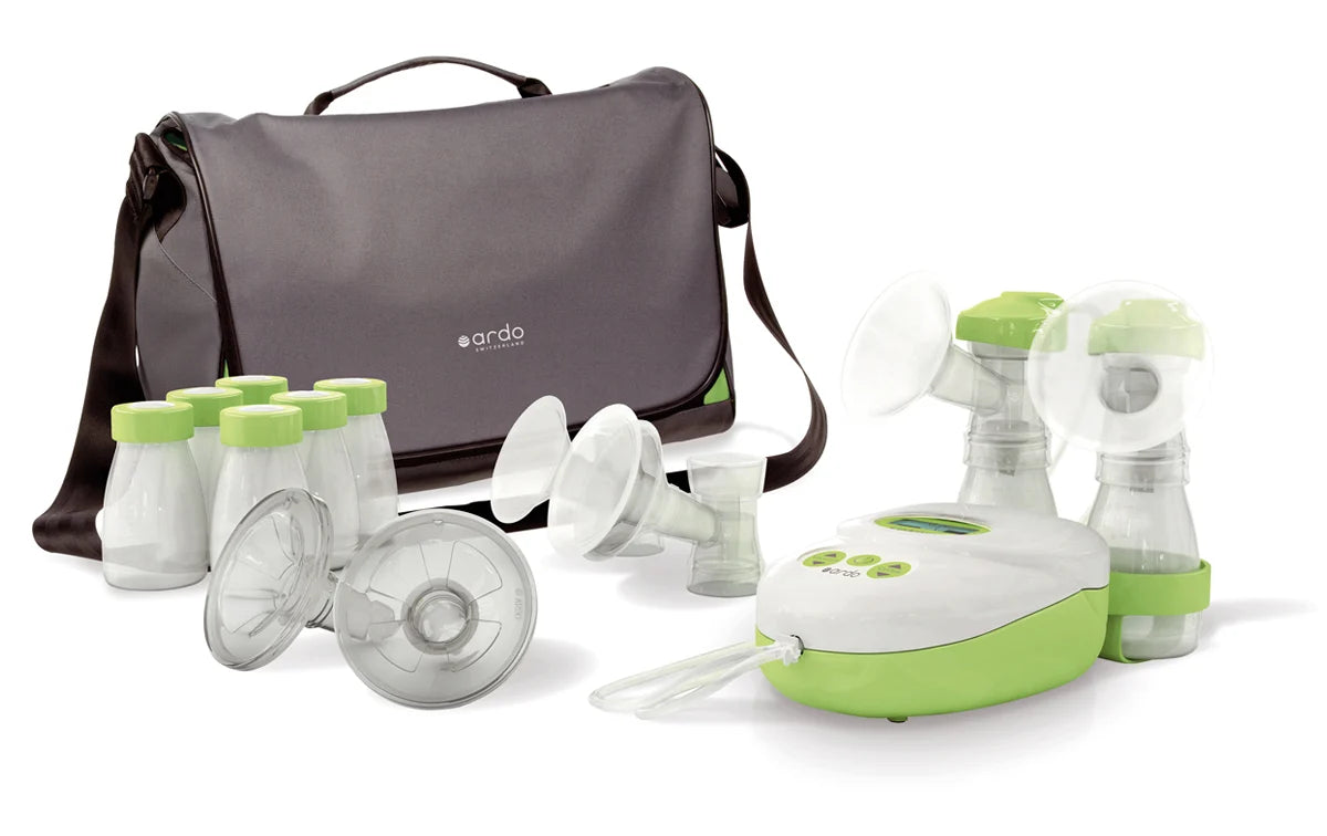 Pachet complet Ardo Calypso-To-Go