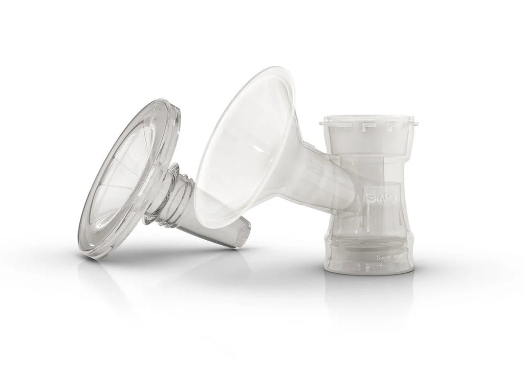 MAMAO ✩.*˚ Set 2 inserții din silicon cupa 26mm pentru masaj mameloane și